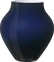 Oronda Mini Midnight sky váza, 12 cm