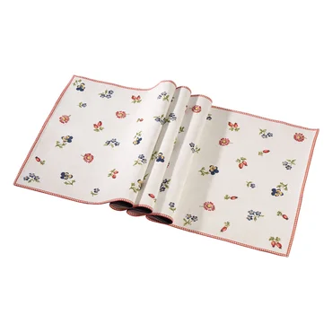 Villeroy & Boch Gobelínový běhoun Petite Fleur, 49 x 143 cm