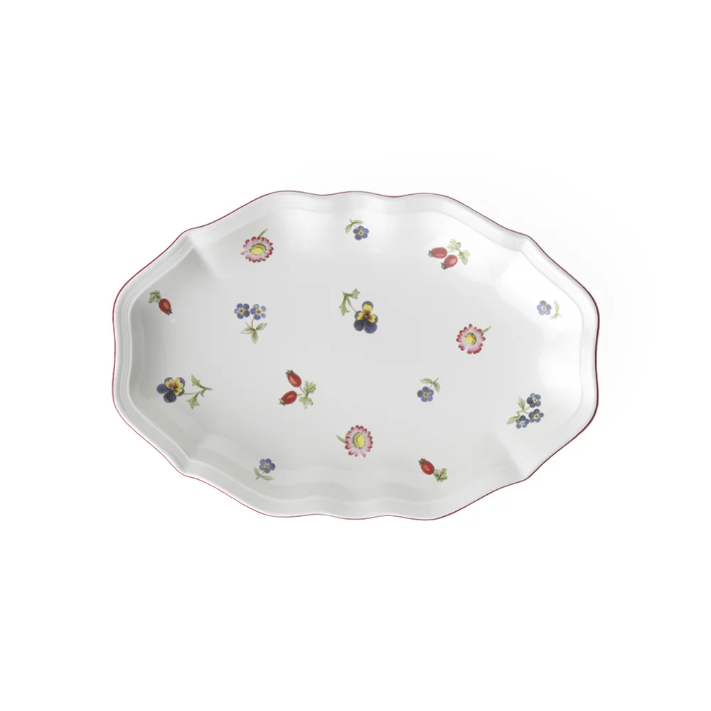 Přílohový talíř Petite Fleur, 24 cm