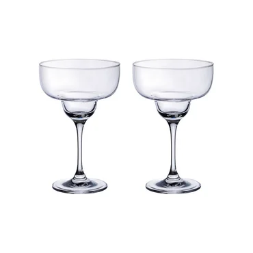 Villeroy & Boch Purismo Bar sklenice na margaritu, 0,34 l, 2 ks