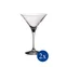 Purismo Bar sklenice na martini, 0,24 l, 2 ks