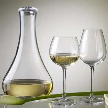 Villeroy & Boch Dekantovací karafa na bílé víno Purismo, 0,75 l