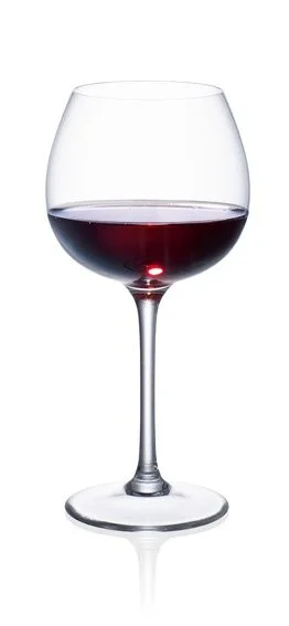 Purismo sklenice na červené víno, 0,55 l