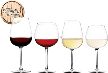 Villeroy & Boch Purismo sklenice na červené víno, 0,55 l