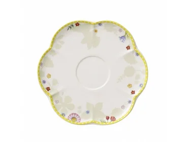 Villeroy & Boch Spring Awakening kávový podšálek, 17 cm