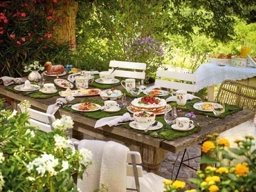 Villeroy & Boch Spring Awakening mísa na ovoce, Ø 30 cm