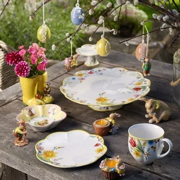 Villeroy & Boch Spring Awakening miska, 0,90 l