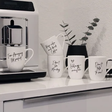 Villeroy & Boch Statement hrnek "The best yet to come", 0,34 l
