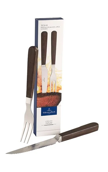 Villeroy & Boch Texas steakový příbor, 2 ks