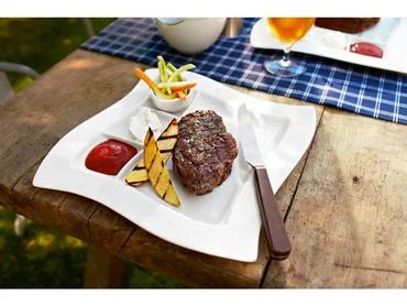 Villeroy & Boch Texas steakový příbor, 2 ks
