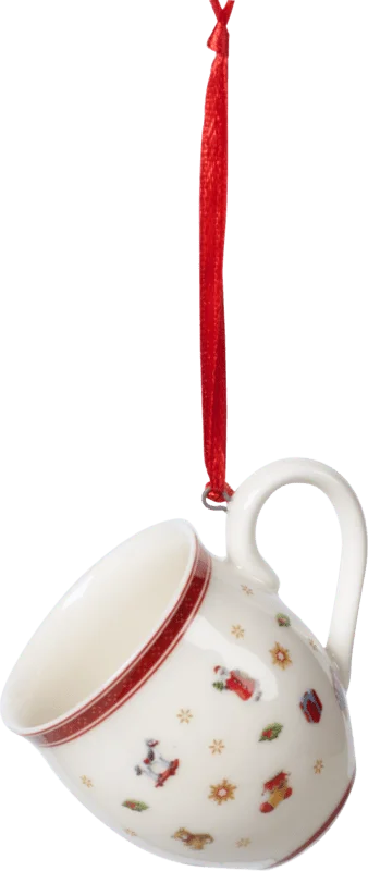 Toy´s Delight Decoration vánoční závěsná dekorace, servis, 3 ks