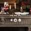 Toy´s Delight Decoration vánoční závěsná dekorace, servis, 3 ks
