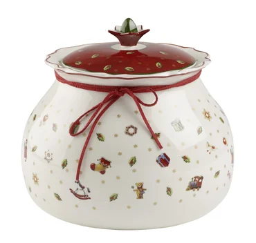 Villeroy & Boch Toy´s Delight dóza velká, 20 cm
