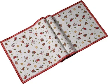 Villeroy & Boch Toy´s Delight běhoun na stůl toys, 49 x 143 cm