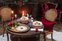 Toy´s Delight vánoční jídelní sada pro dva La Boule, 7 ks