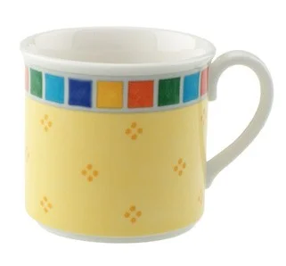 Twist Alea Limone espresso šálek, 0,1 l