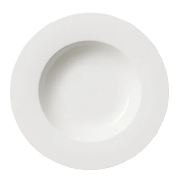 Villeroy & Boch Twist White hluboký talíř, 24 cm