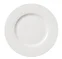 Twist White hluboký talíř, 24 cm