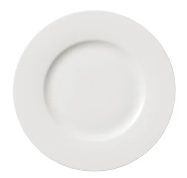 Villeroy & Boch Twist White dezertní talíř, 21 cm