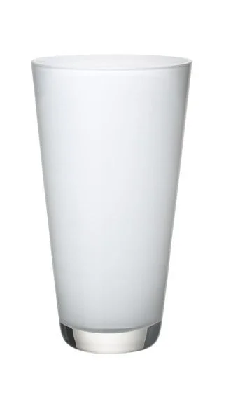 Villeroy & Boch Verso skleněná váza artic breeze, 25 cm