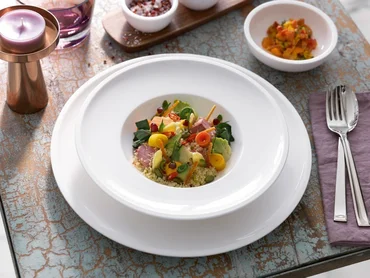 Villeroy & Boch Victor vidlička, 204 mm