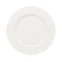 White Pearl klubový talíř, Ø 30 cm