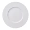 White Pearl pečivový talíř, Ø 18 cm