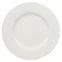 Wonderful World White Jídelní talíř, 27 cm
