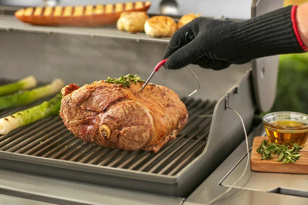 Connect smart grilling HUB