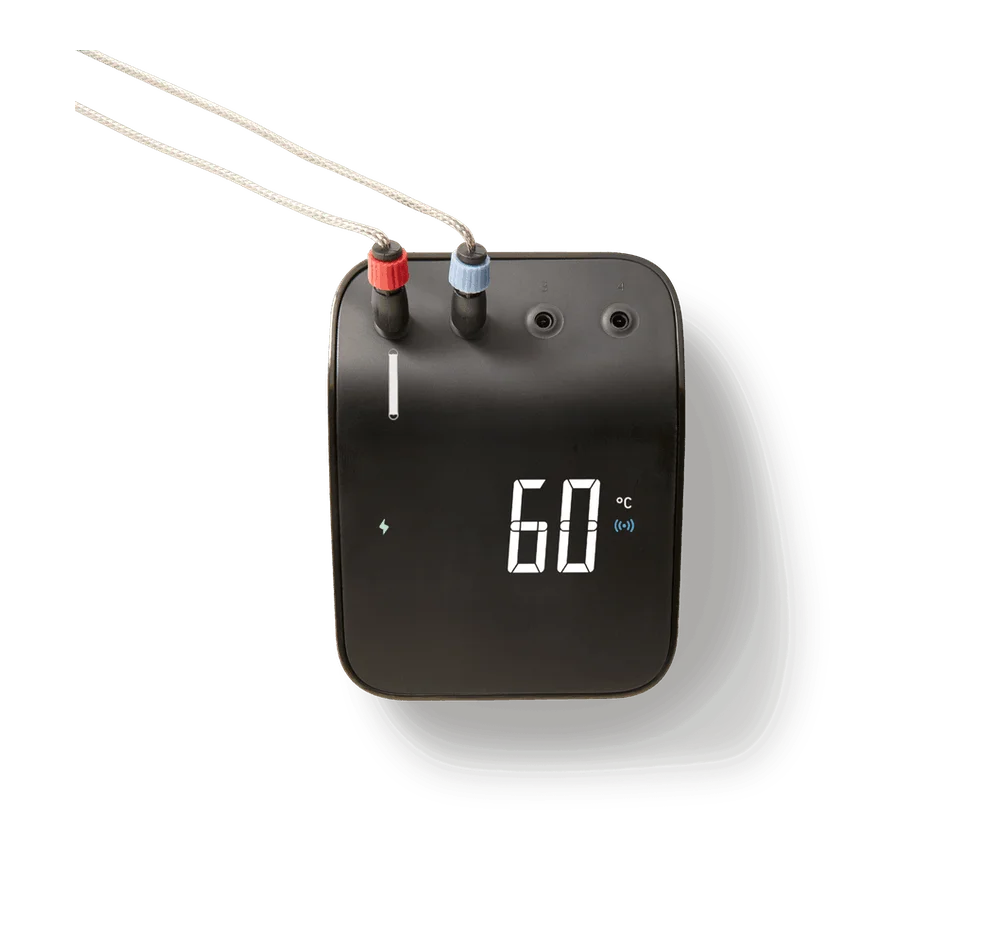Connect smart grilling HUB