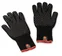 Sada grilovacích rukavic Premium, velikost S/M, 17 x 30 cm