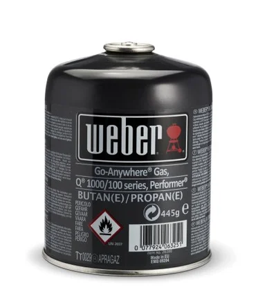 Weber Plynová kartuše