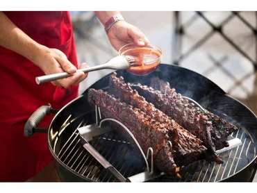 Weber Udicí lupínky na hovězí maso, 700 g