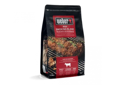 Weber Udicí lupínky na hovězí maso, 700 g