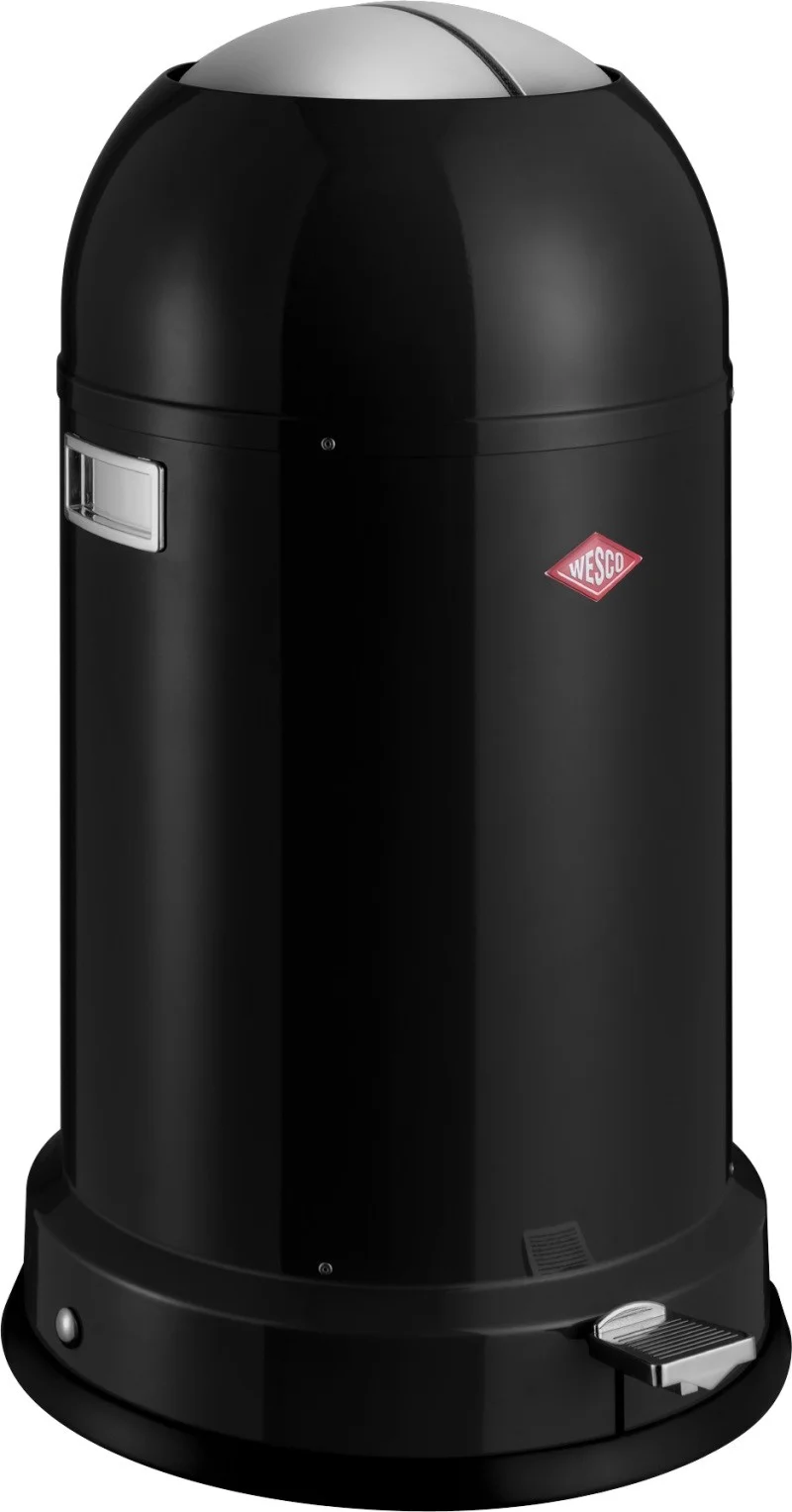 Odpadkový koš Kickmaster classic line soft, 33 l