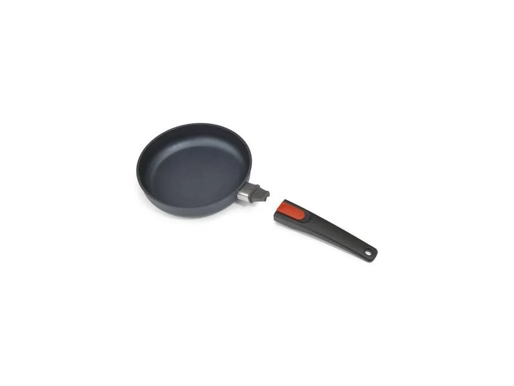 Nepřilnavý wok Diamond Lite s odnímatelnou rukojetí, 32 cm