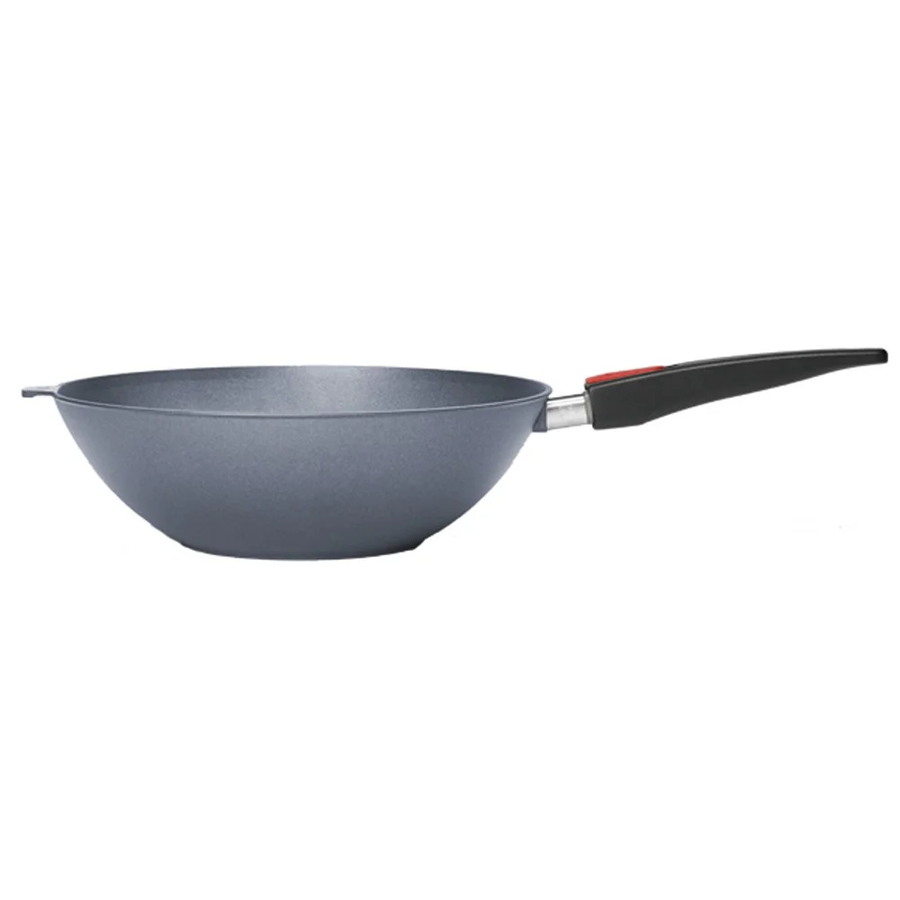 Nepřilnavý wok Diamond Lite s odnímatelnou rukojetí, 32 cm