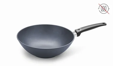 Woll Diamond Lite nepřilnavá pánev Wok 30 cm