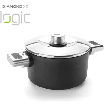 Woll Diamond XR Pro Logic hrnec s nepřilnavým povrchem Ø 20 cm / 3 l