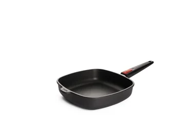 Woll Čtvercová pánev s odnímatelnou rukojetí Nowo Titanium, 26 x 26 cm