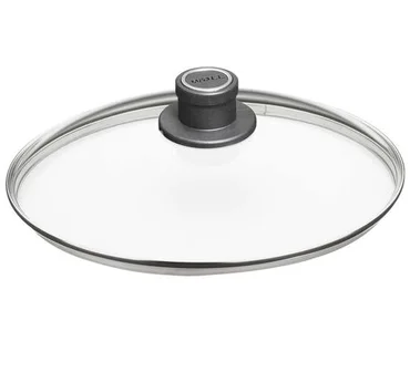 Woll Poklice z tvrzeného skla, 26 cm