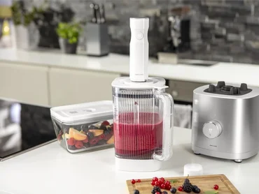 Zwilling Vakuovací víčko k mixérům Enfinigy, bílé