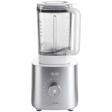 Zwilling Mixér s integrovanou váhou Enfinigy Pro, 1,8 l, stříbrný