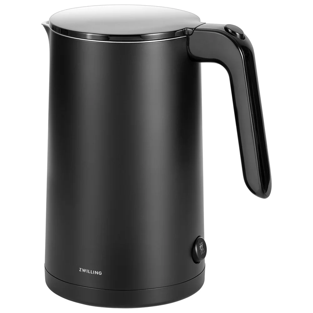Rychlovarná konvice Enfinigy, 1,5 l, černá