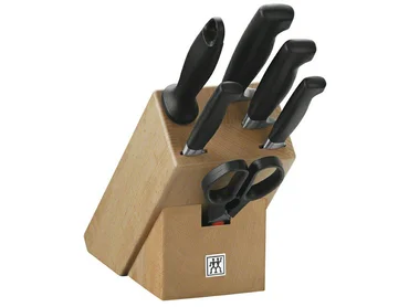 Zwilling Four Star blok s noži - 7 ks