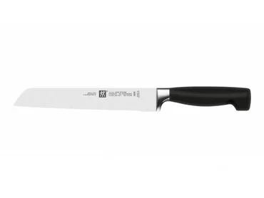 Zwilling Samoostřící blok s noži Four Star, 7 ks