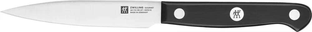 Sada 2 nožů Gourmet, kuchařský nůž, 20 cm + špikovací nůž, 10 cm