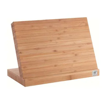 Zwilling Magnetický blok na nože - na 5 ks, bambus