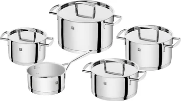 Zwilling Sada nerezového nádobí Passion, 5 ks
