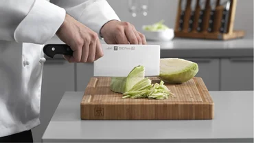 Zwilling Pro, čínský kuchařský nůž, 18 cm